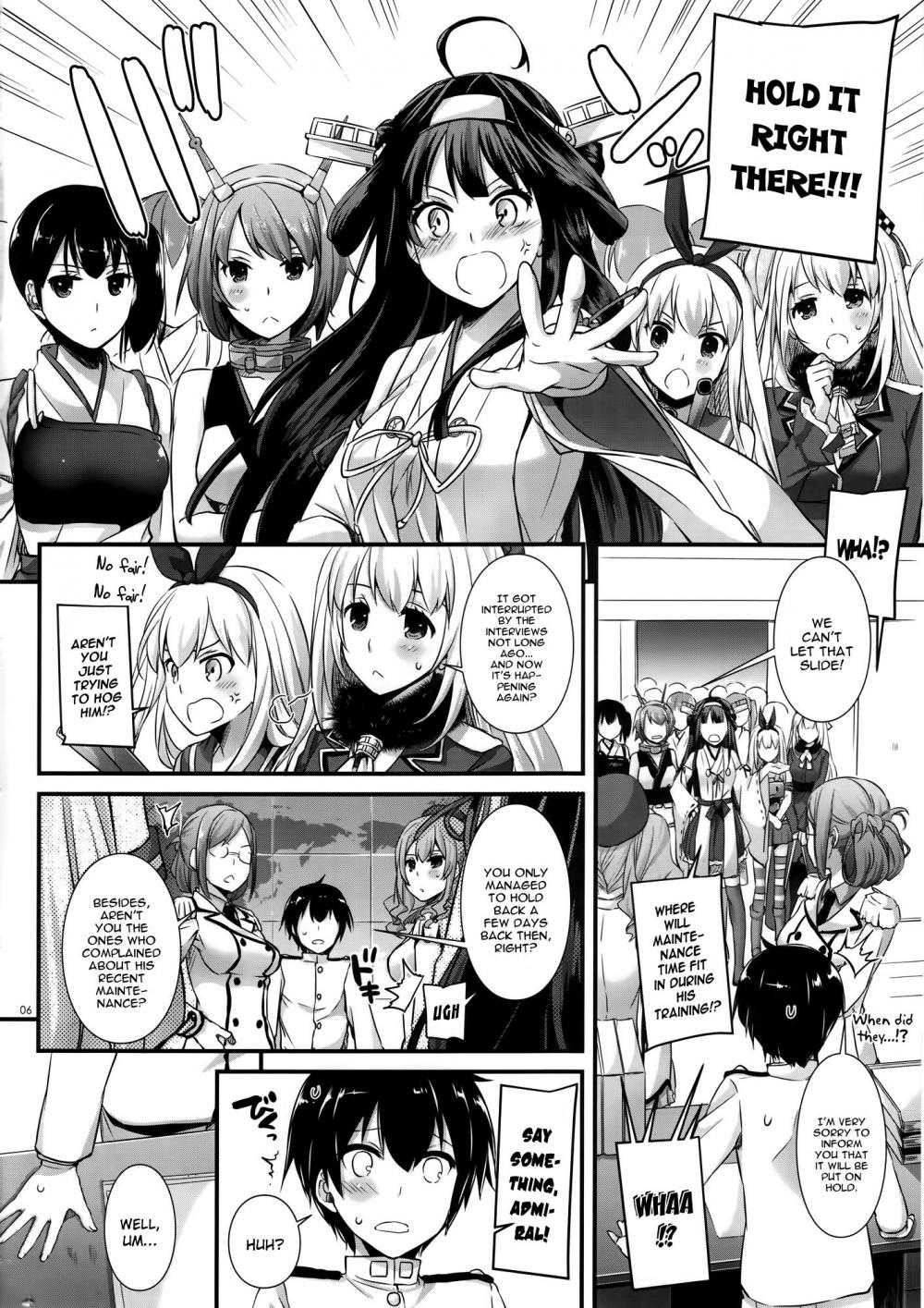 Hentai Manga Comic-D.L. action 103-Read-5